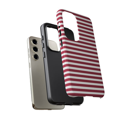 Classic Stripe Samsung Galaxy Case - BOGO Cases