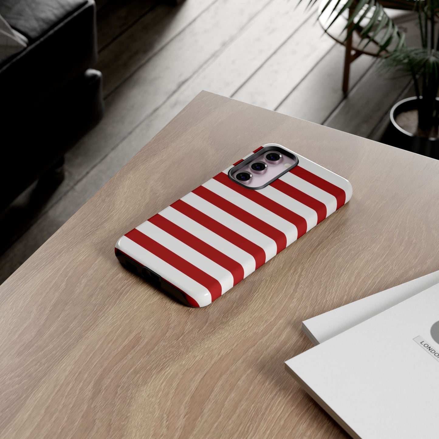 Classic Stripe Samsung Galaxy Case - BOGO Cases