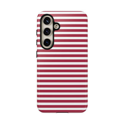 Classic Stripe Samsung Galaxy Case - BOGO Cases