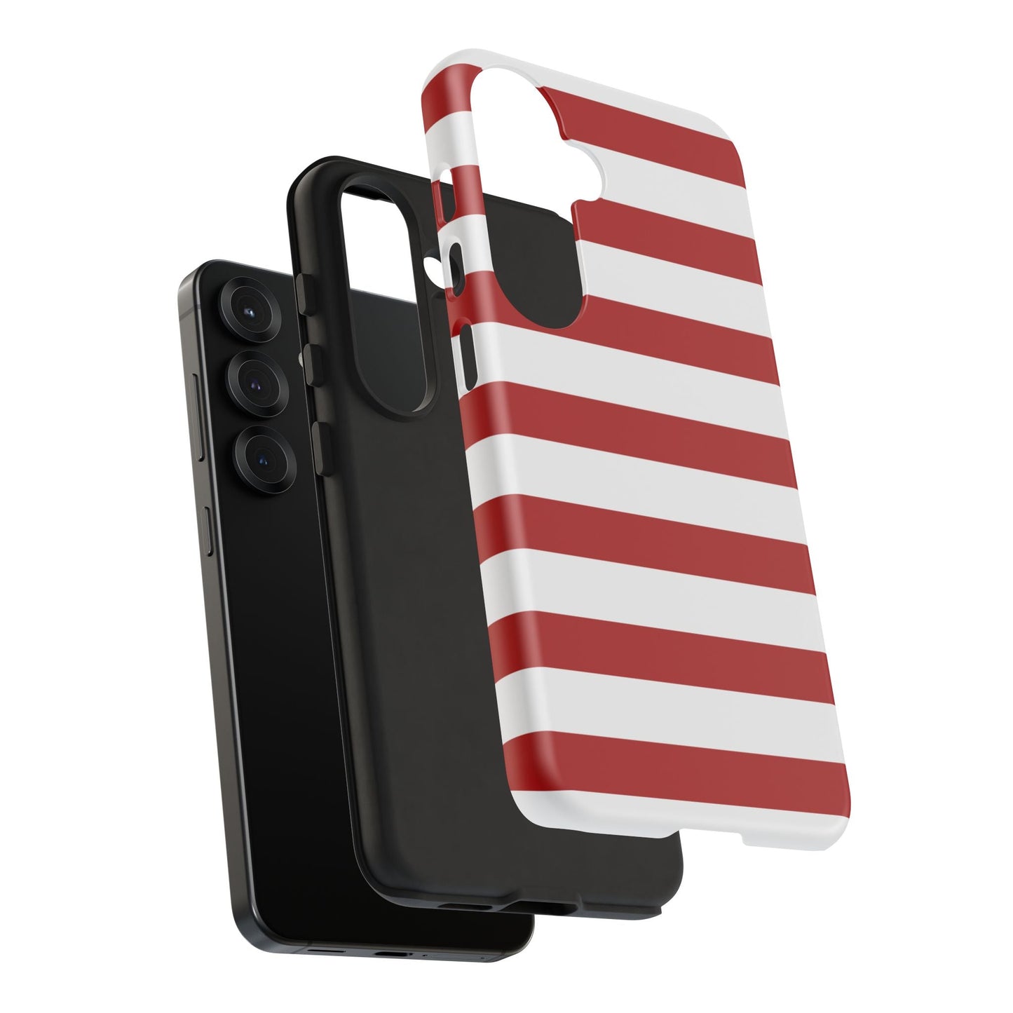Classic Stripe Samsung Galaxy Case - BOGO Cases