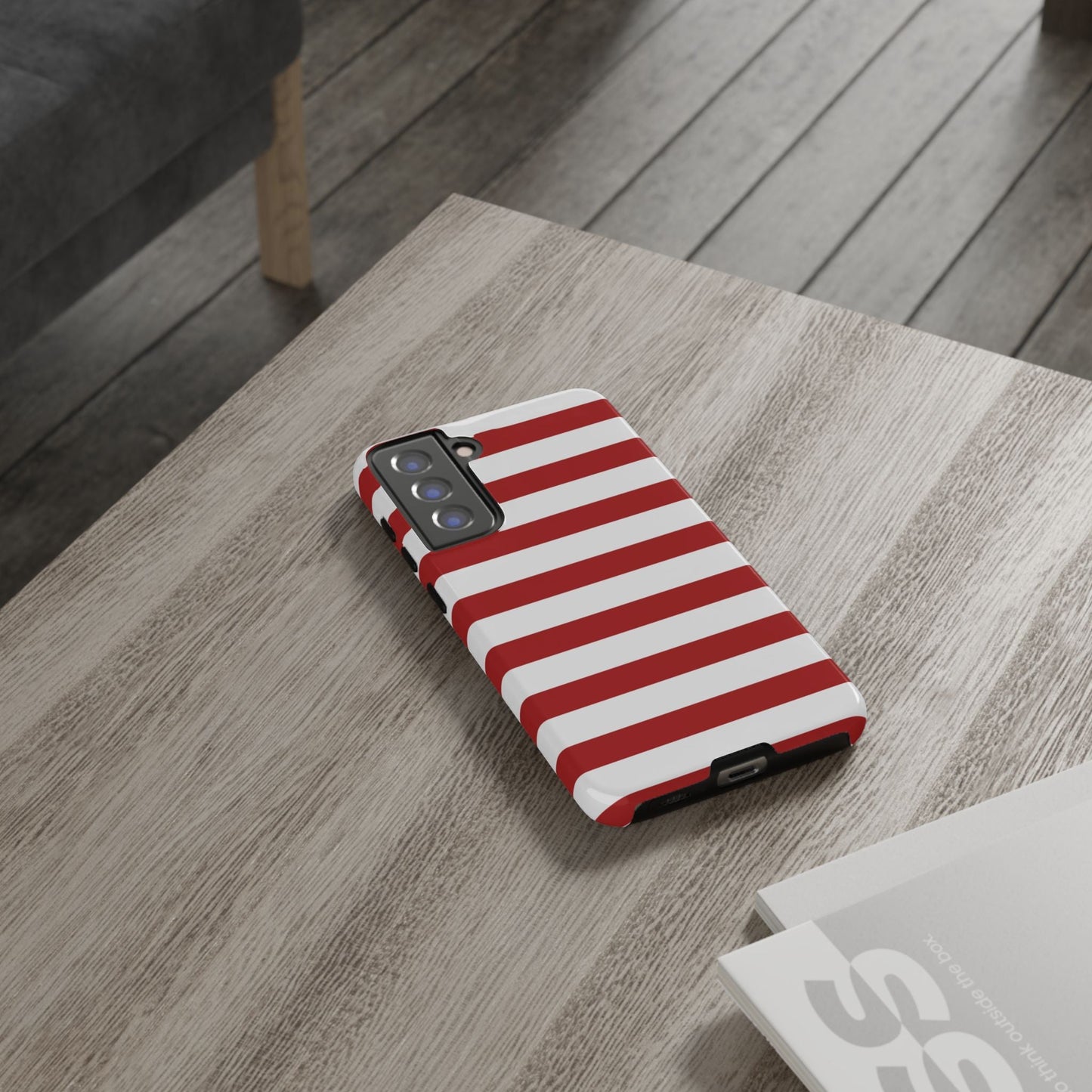 Classic Stripe Samsung Galaxy Case - BOGO Cases