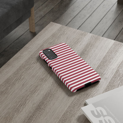 Classic Stripe Samsung Galaxy Case - BOGO Cases