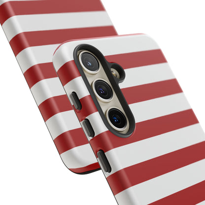 Classic Stripe Samsung Galaxy Case - BOGO Cases