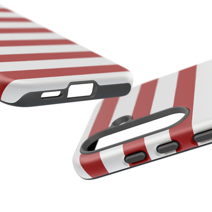 Classic Stripe Samsung Galaxy Case - BOGO Cases