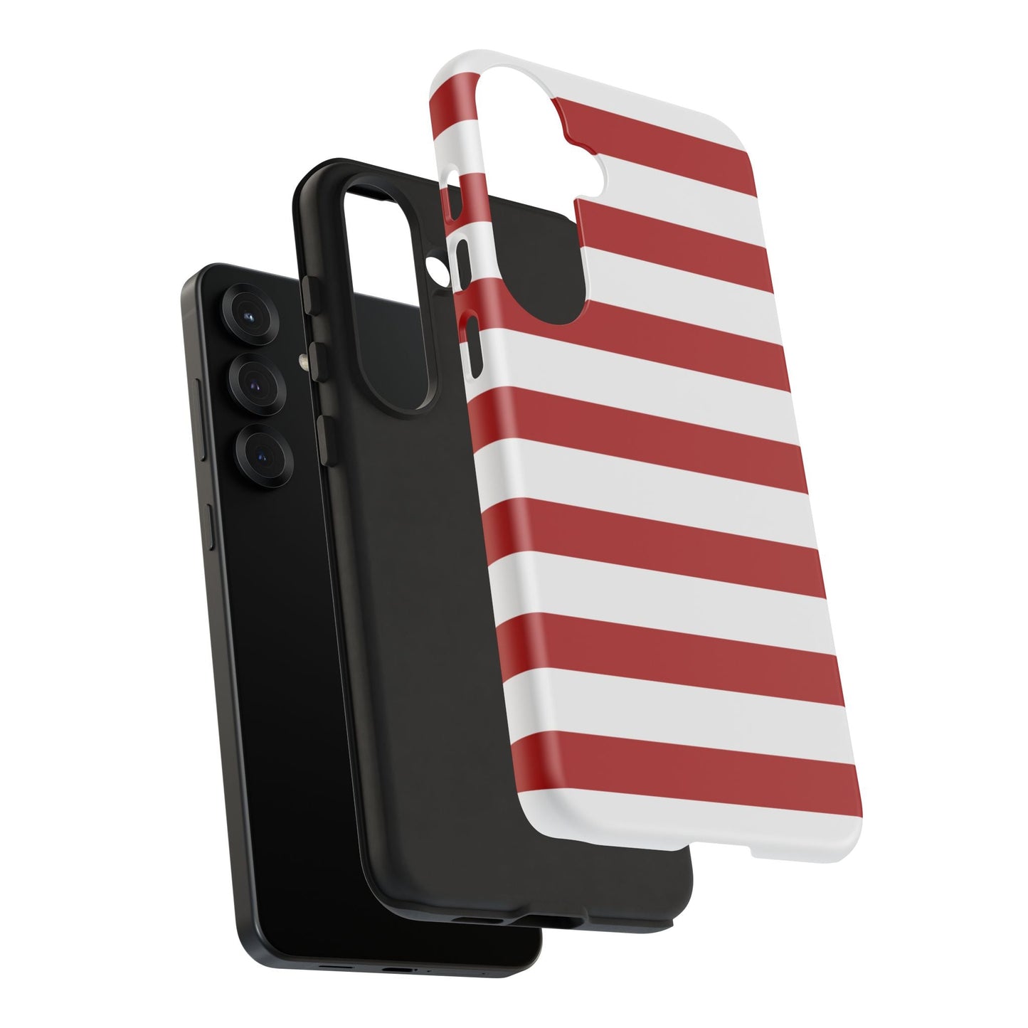 Classic Stripe Samsung Galaxy Case - BOGO Cases