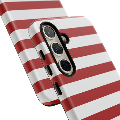 Classic Stripe Samsung Galaxy Case - BOGO Cases