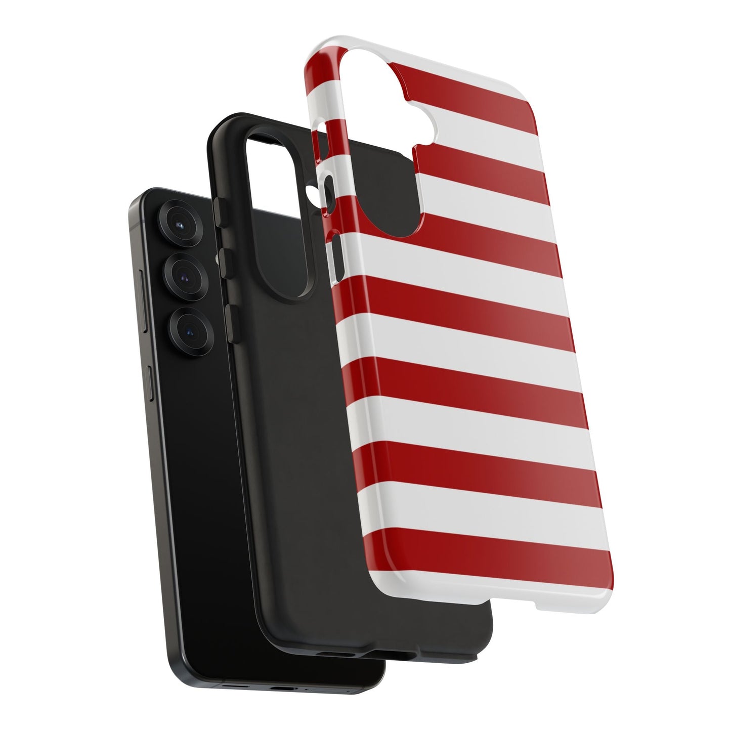 Classic Stripe Samsung Galaxy Case - BOGO Cases