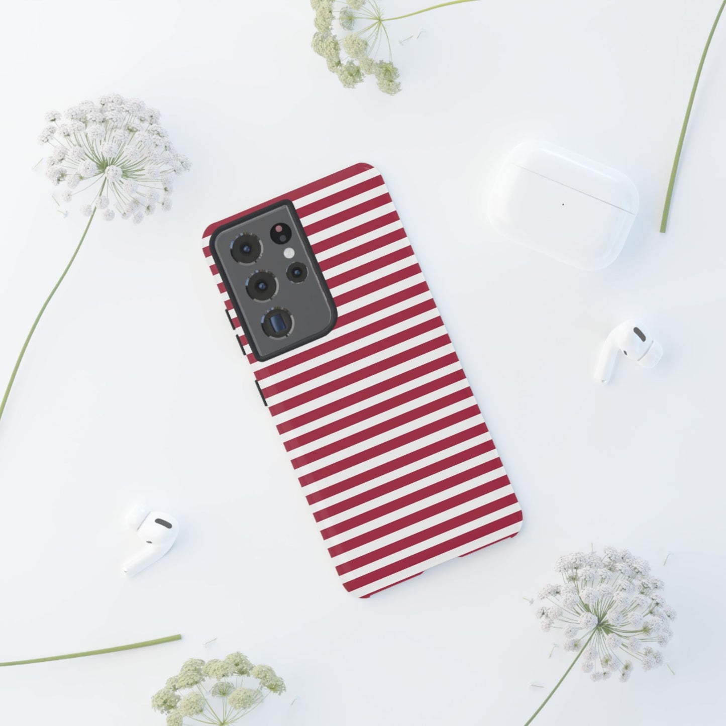 Classic Stripe Samsung Galaxy Case - BOGO Cases
