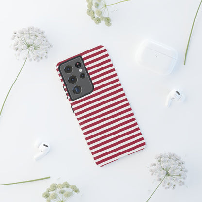 Classic Stripe Samsung Galaxy Case - BOGO Cases