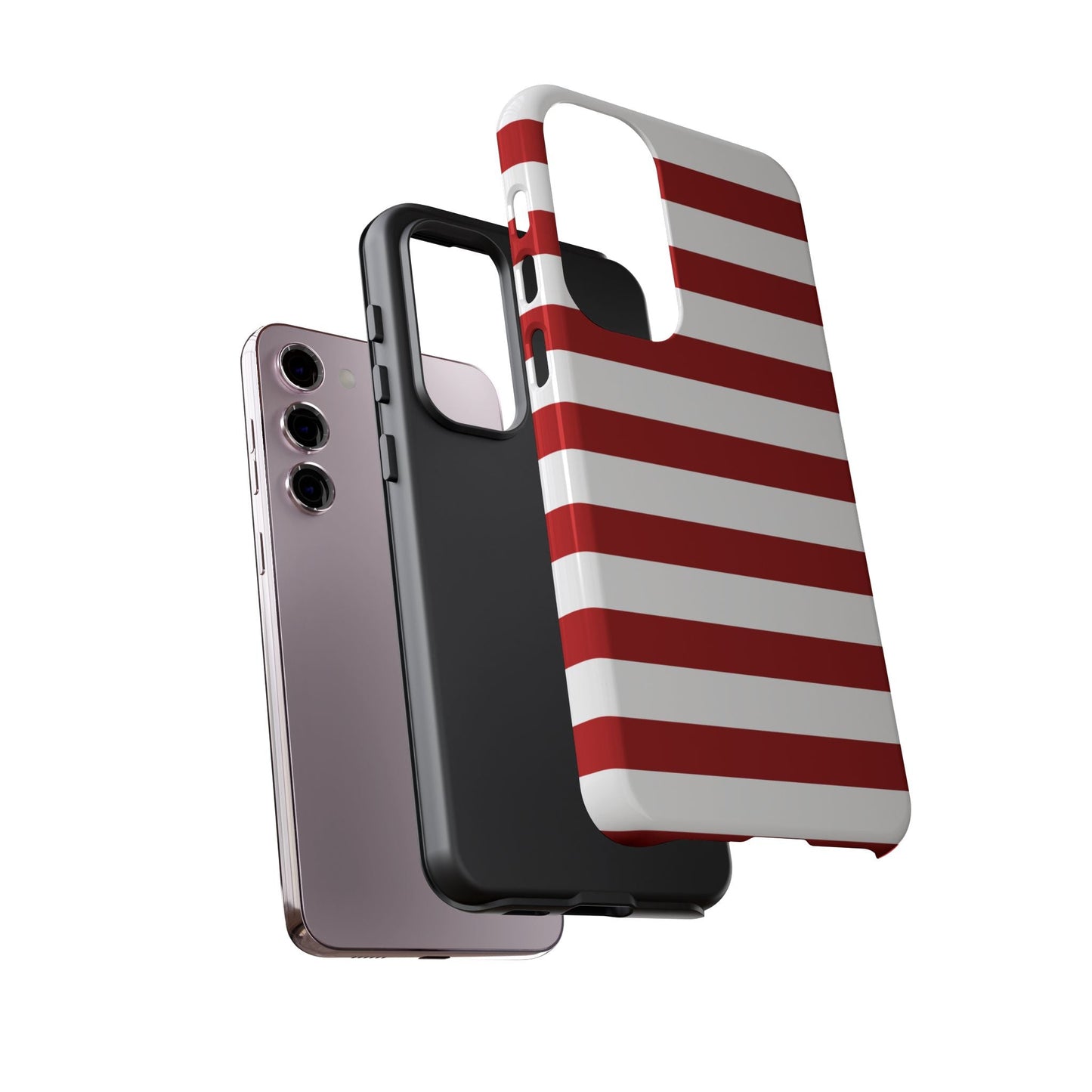 Classic Stripe Samsung Galaxy Case - BOGO Cases