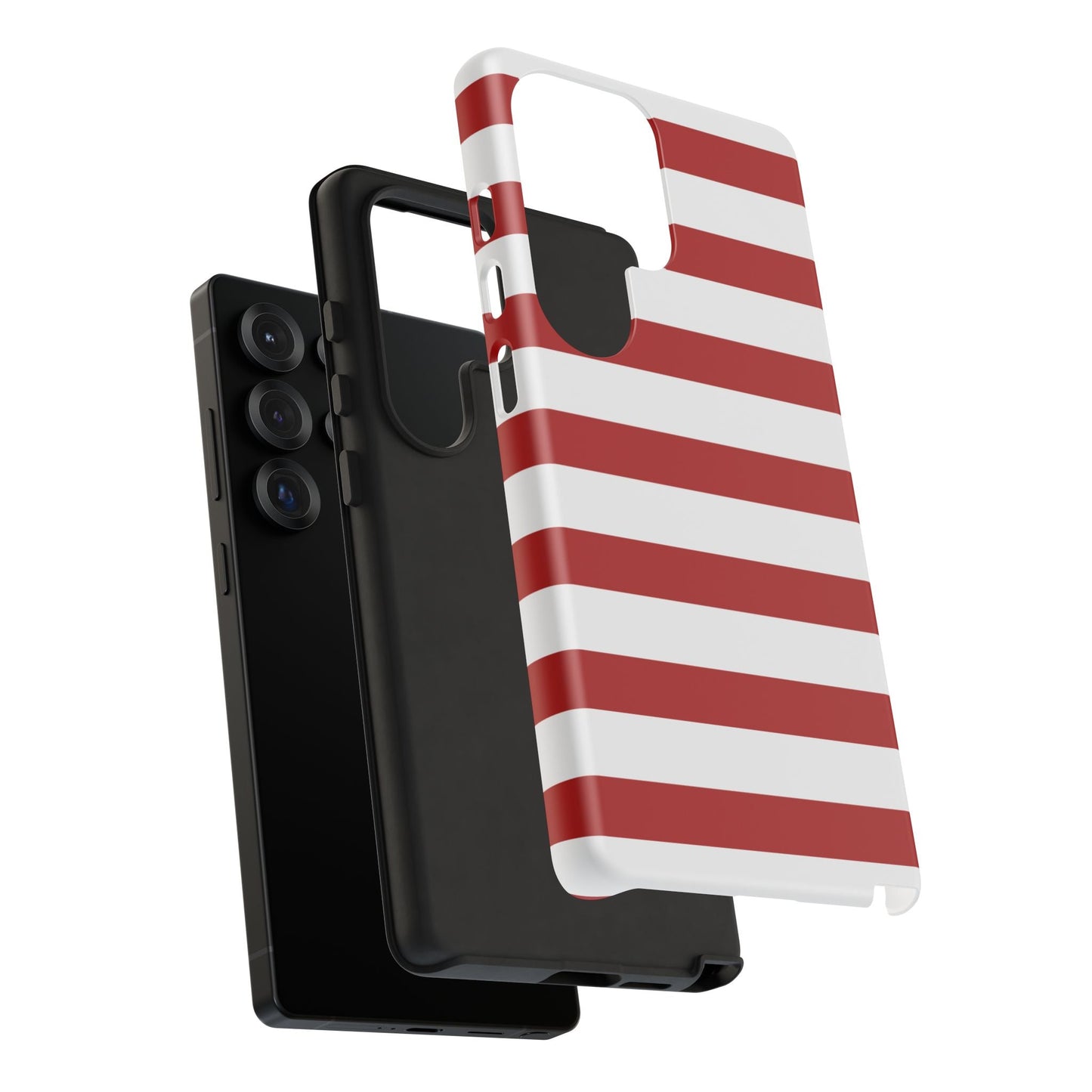 Classic Stripe Samsung Galaxy Case - BOGO Cases