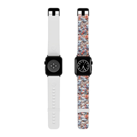 Clay Ghosts Apple Watch Band - BOGO Cases