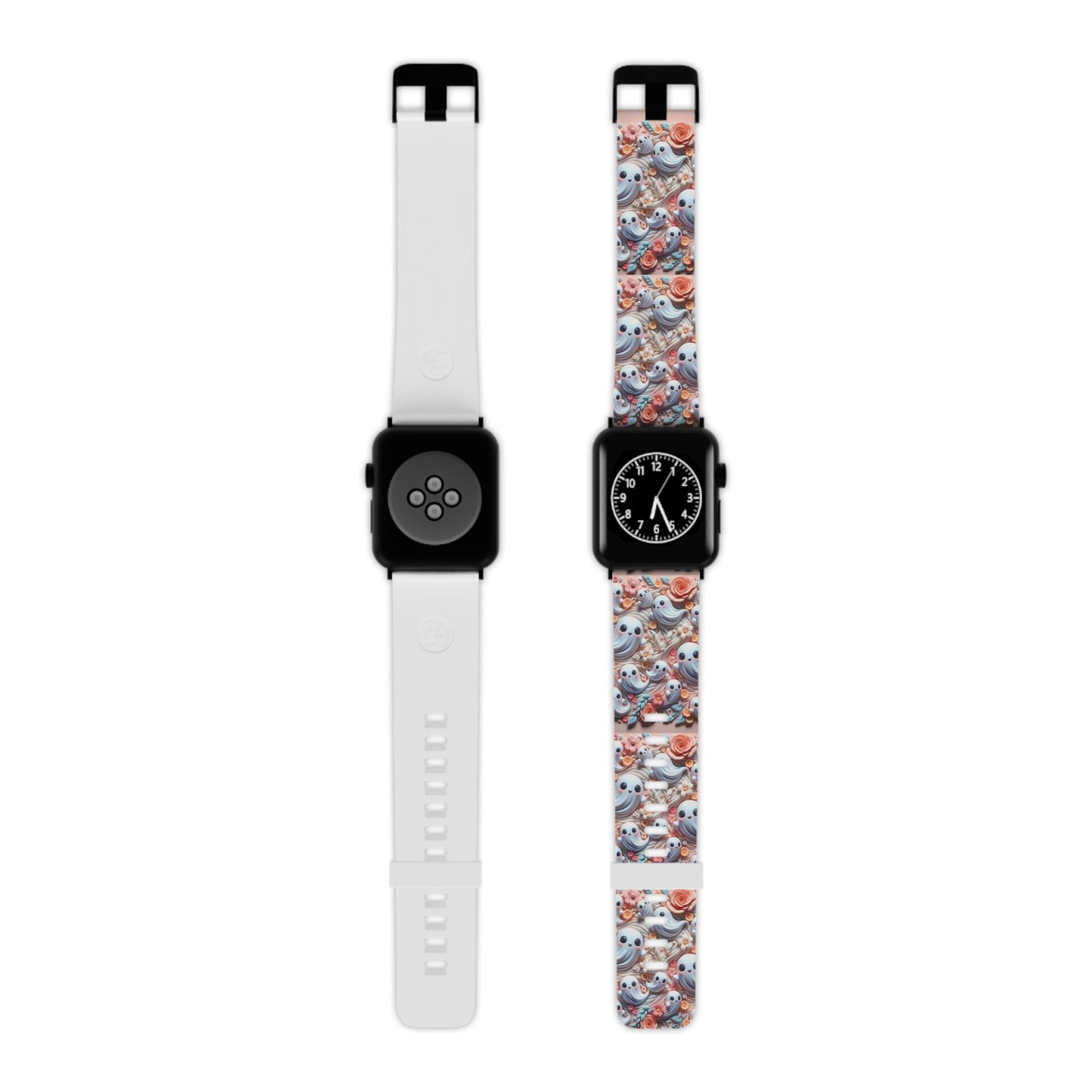 Clay Ghosts Apple Watch Band - BOGO Cases