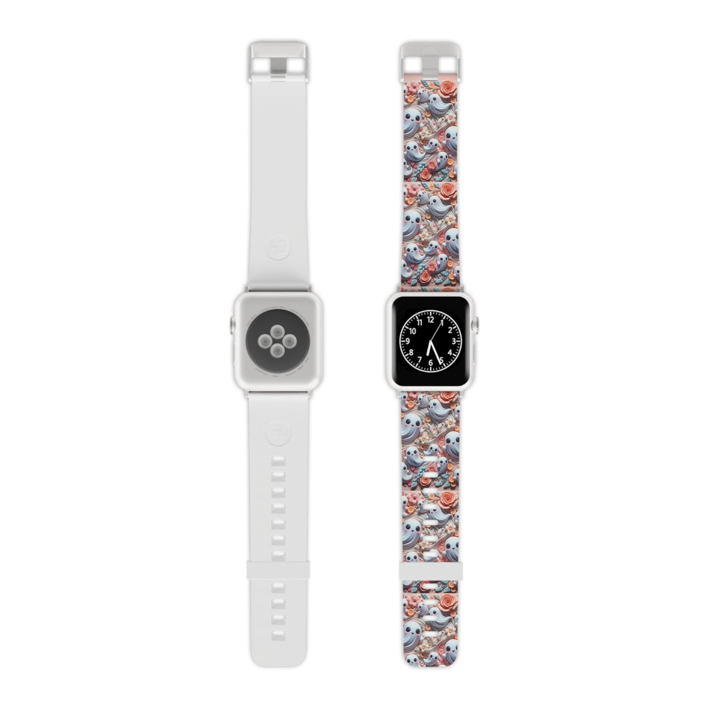Clay Ghosts Apple Watch Band - BOGO Cases