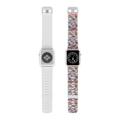 Clay Ghosts Apple Watch Band - BOGO Cases