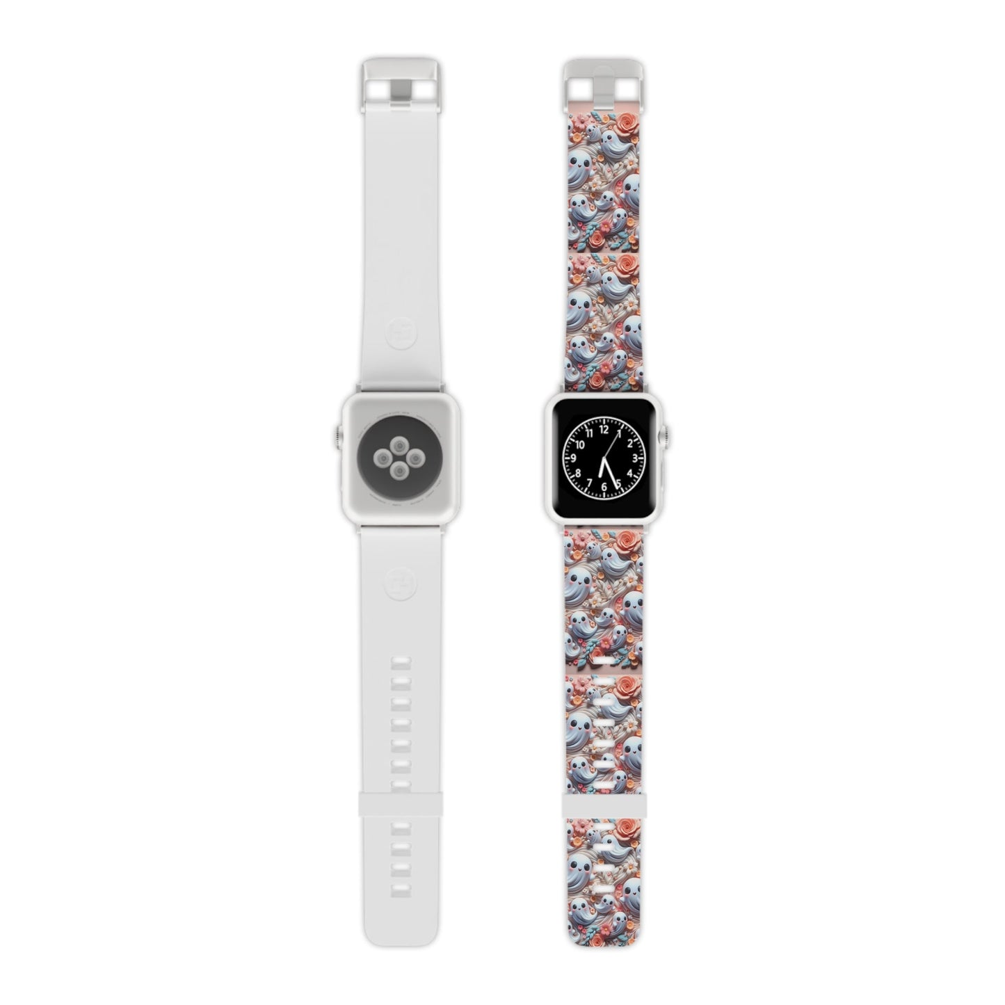 Clay Ghosts Apple Watch Band - BOGO Cases