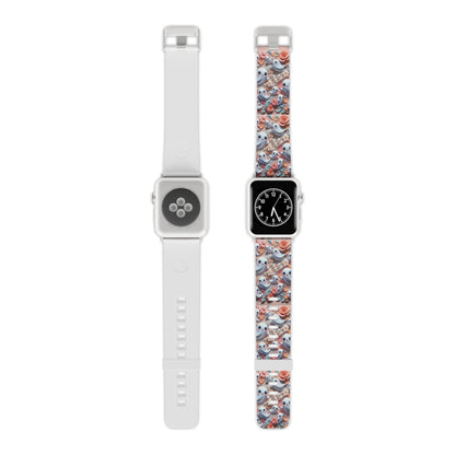 Clay Ghosts Apple Watch Band - BOGO Cases