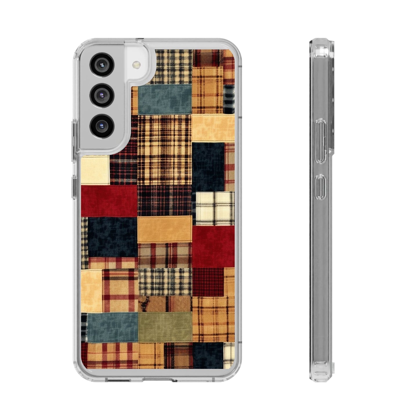 Clear Cases - BOGO Cases