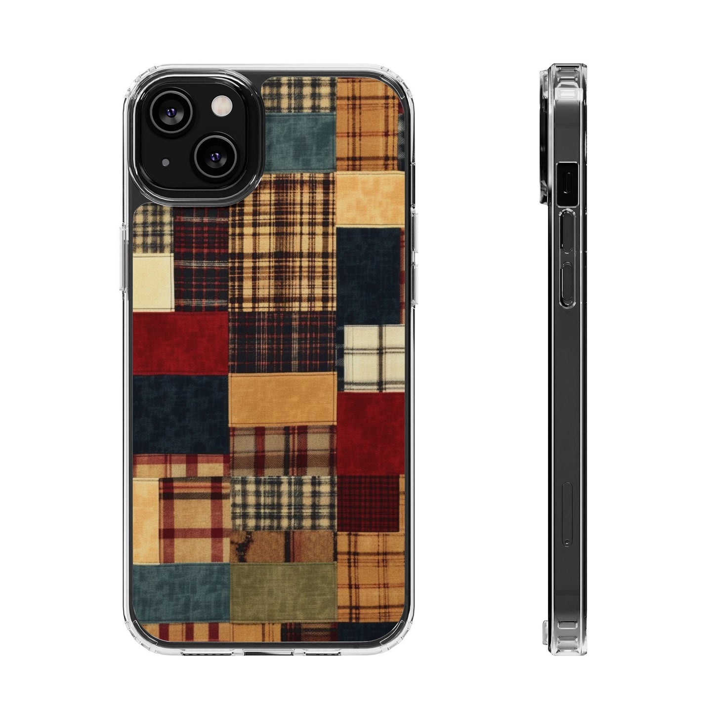 Clear Cases - BOGO Cases