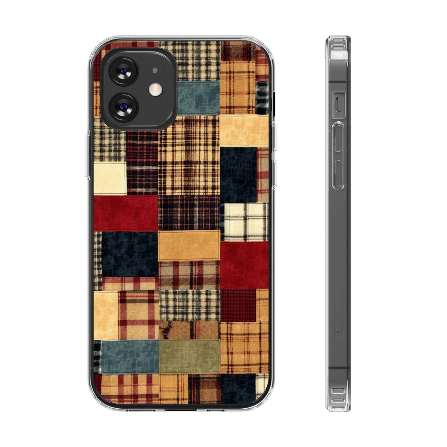 Clear Cases - BOGO Cases