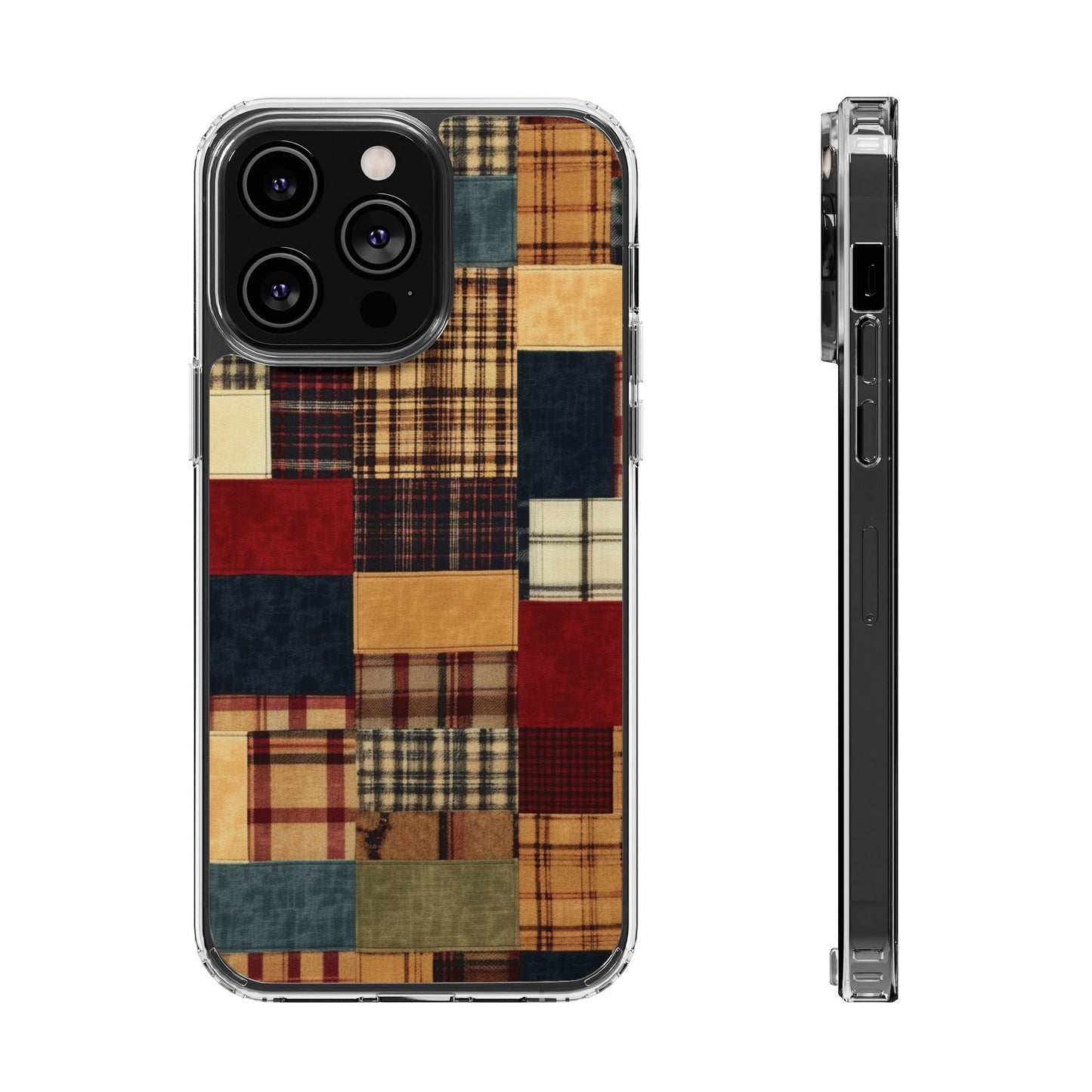 Clear Cases - BOGO Cases