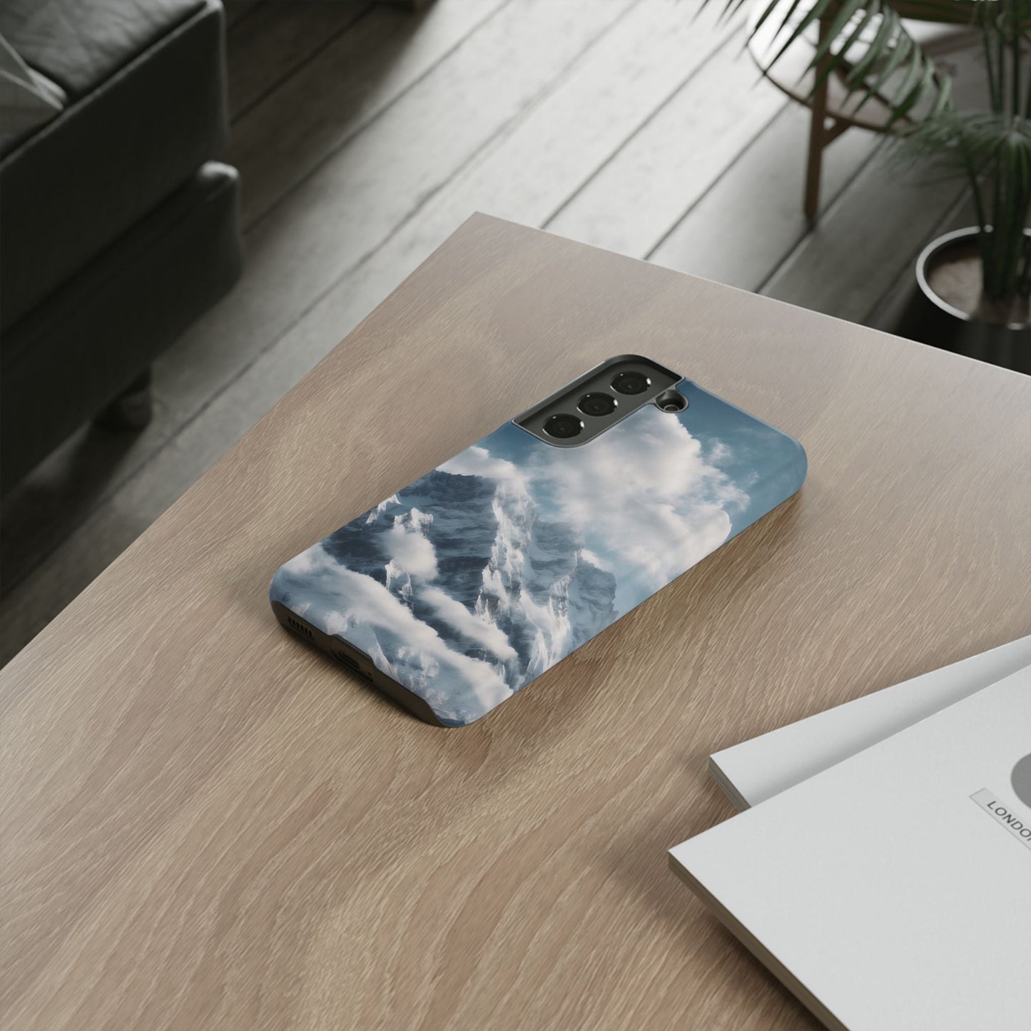 Cloud Dreams Samsung Galaxy Case - BOGO Cases