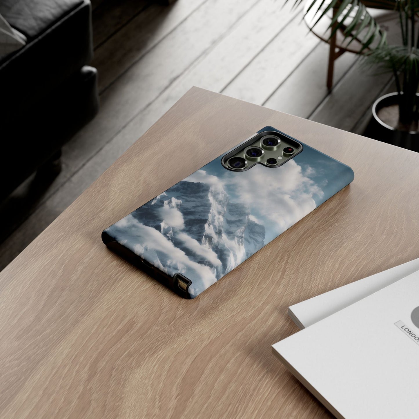 Cloud Dreams Samsung Galaxy Case - BOGO Cases