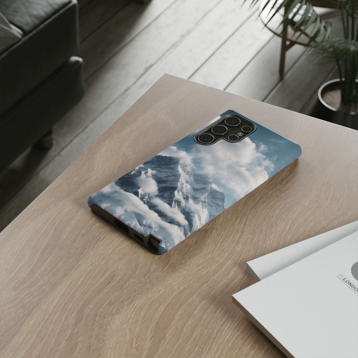 Cloud Dreams Samsung Galaxy Case - BOGO Cases