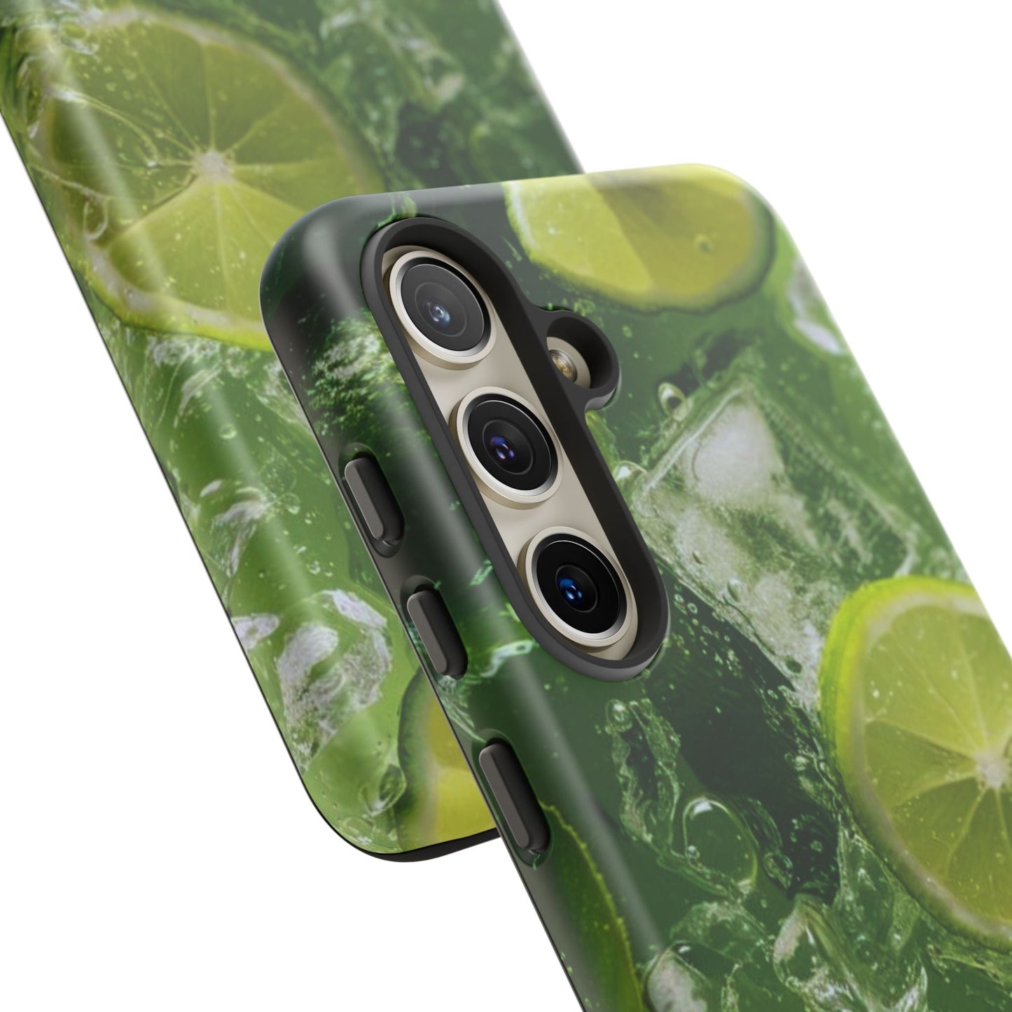 Copy of Refreshing Lime Splash Samsung Galaxy Case – Tough Protection, Vivid Dual - Layer Design - BOGO Cases