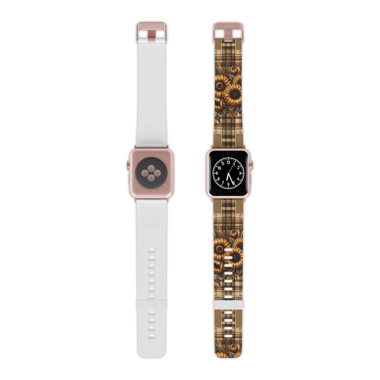 Country Sunflower Apple Watch Band - BOGO Cases