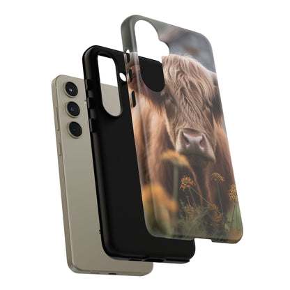 Cow Print Samsung Galaxy Case - BOGO Cases