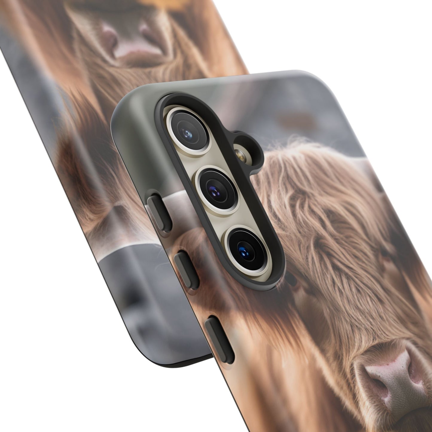 Cow Print Samsung Galaxy Case - BOGO Cases