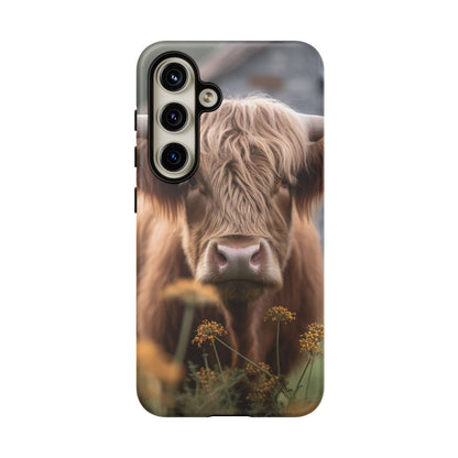 Cow Print Samsung Galaxy Case - BOGO Cases