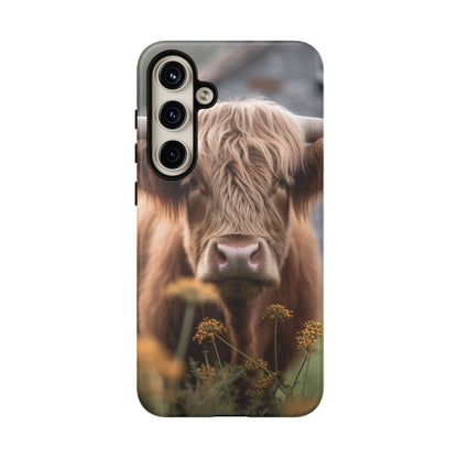 Cow Print Samsung Galaxy Case - BOGO Cases