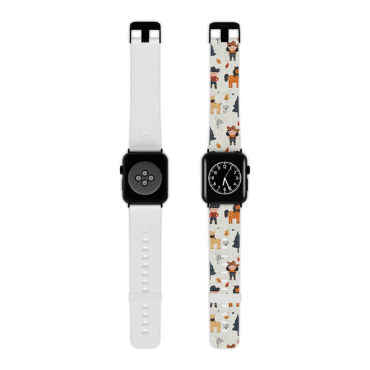 Cowboy Adventures Apple Watch Band - BOGO Cases