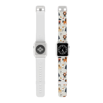 Cowboy Adventures Apple Watch Band - BOGO Cases