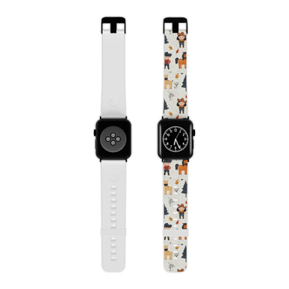 Cowboy Adventures Apple Watch Band - BOGO Cases
