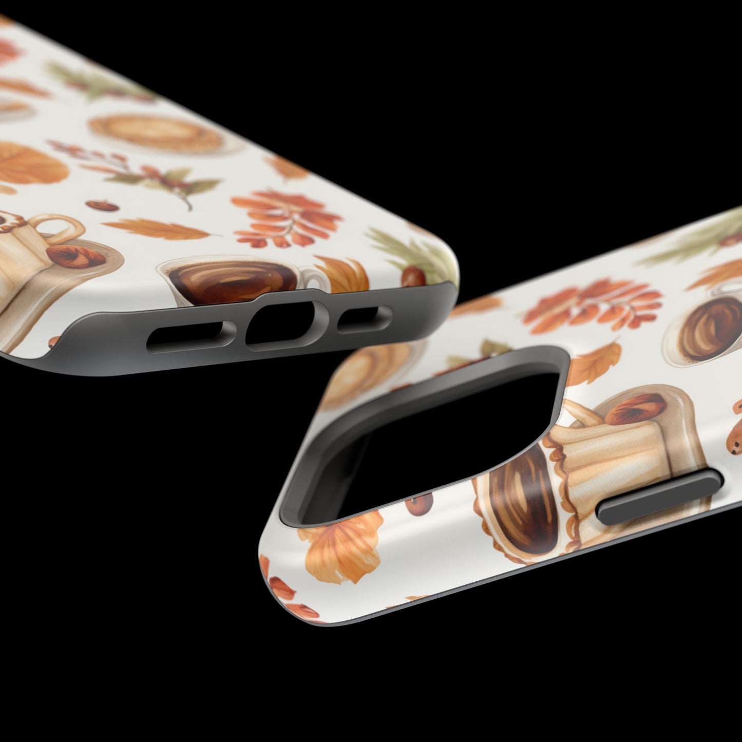 Cozy Autumn Mornings MagSafe iPhone Case - BOGO Cases