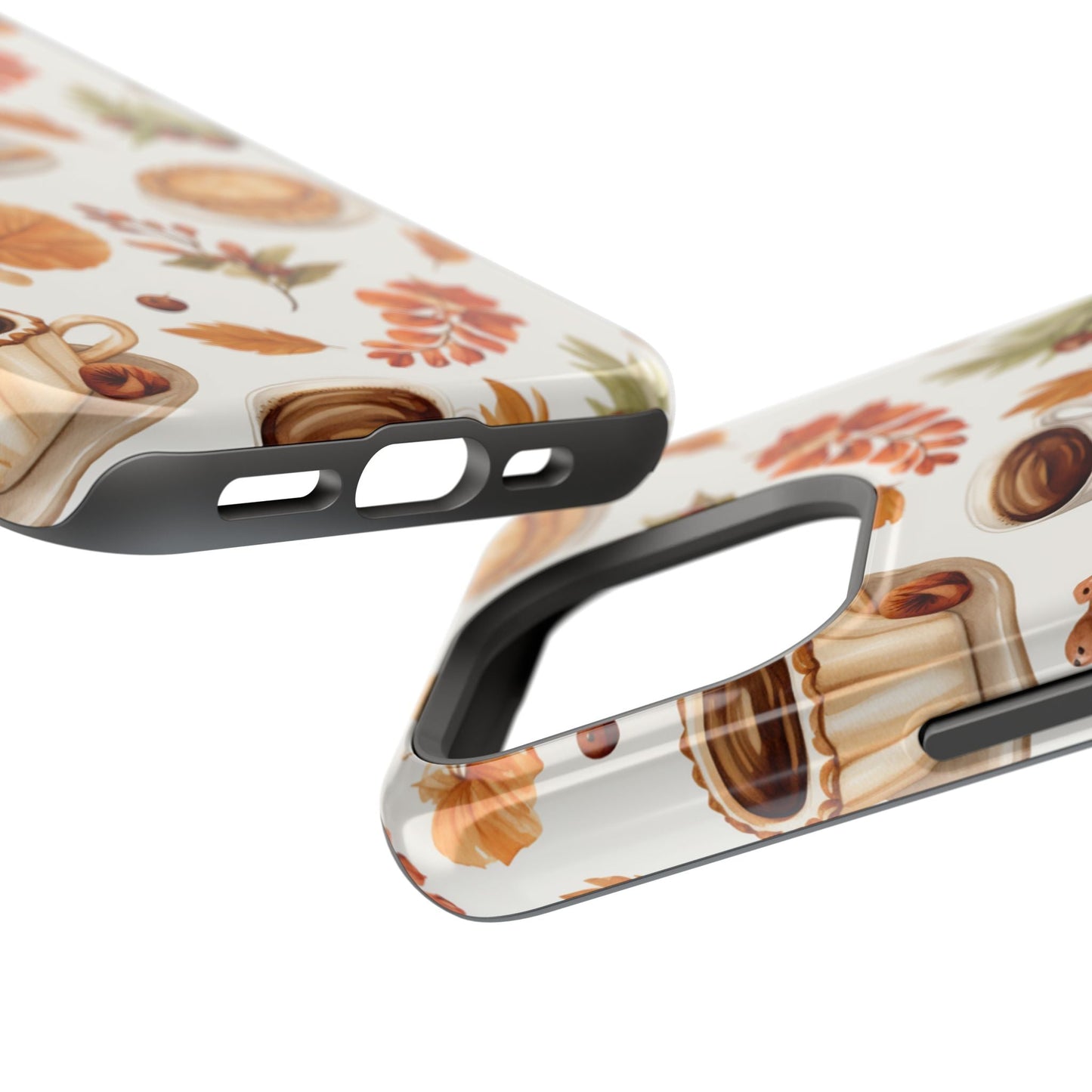 Cozy Autumn Mornings MagSafe iPhone Case - BOGO Cases