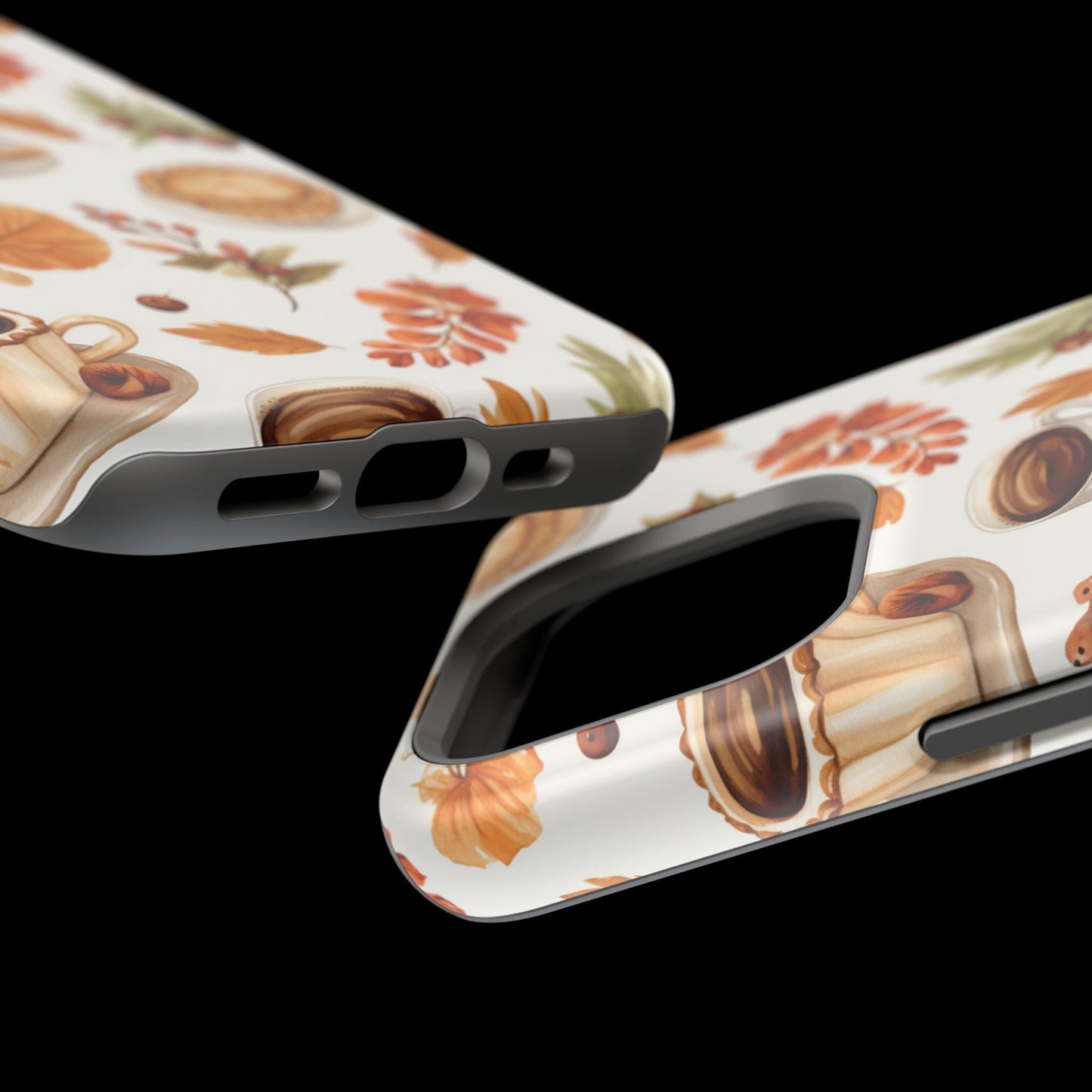 Cozy Autumn Mornings MagSafe iPhone Case - BOGO Cases