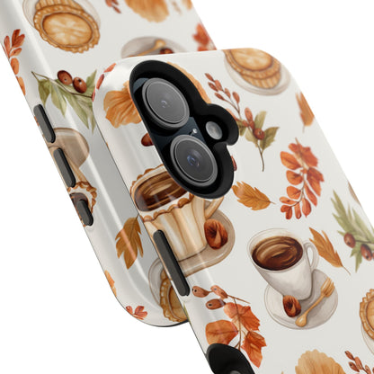 Cozy Autumn Mornings MagSafe iPhone Case - BOGO Cases