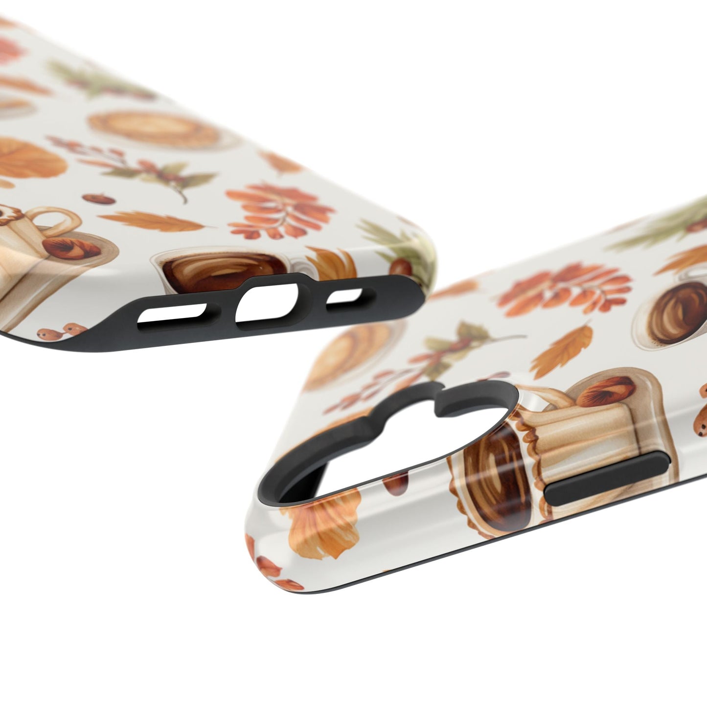 Cozy Autumn Mornings MagSafe iPhone Case - BOGO Cases