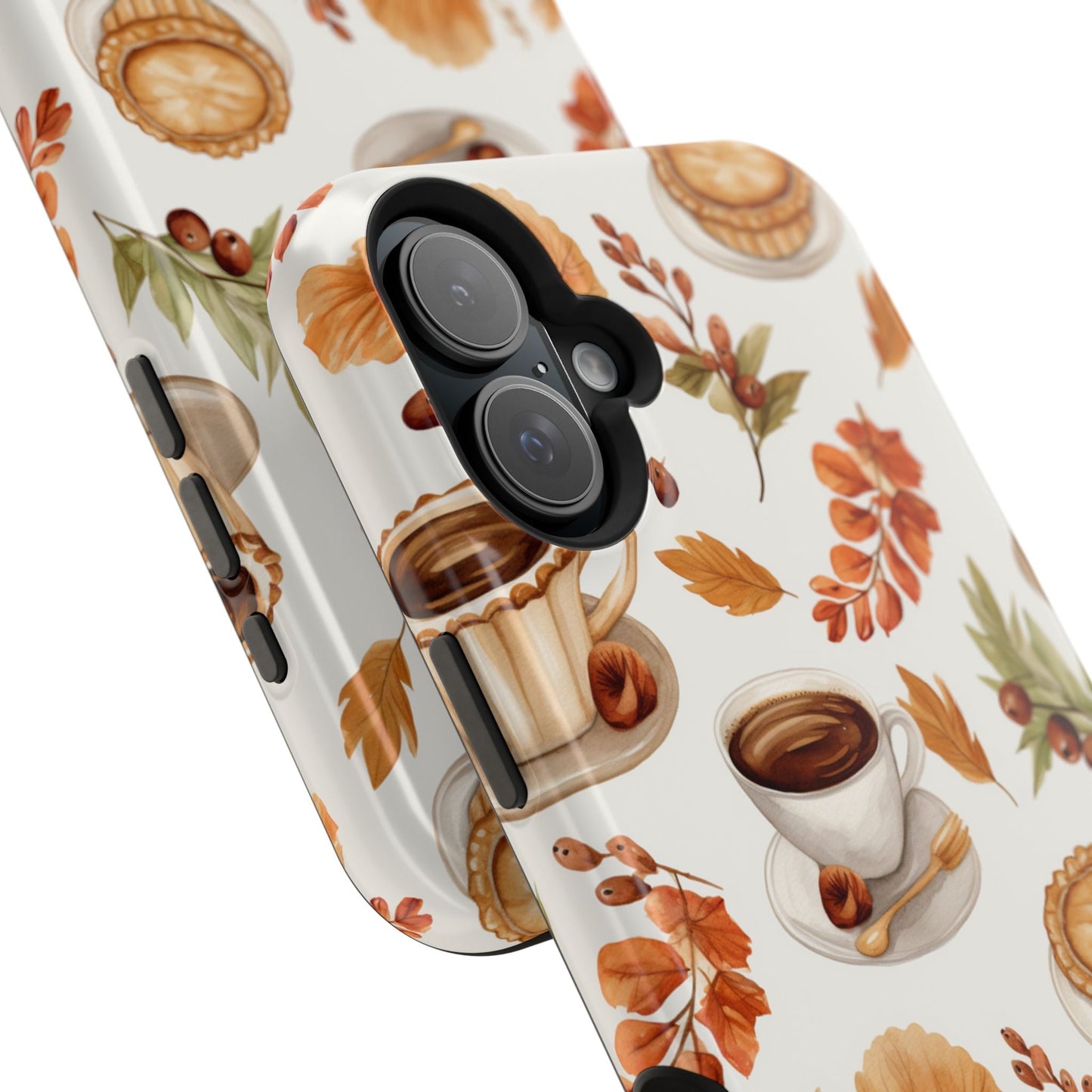 Cozy Autumn Mornings MagSafe iPhone Case - BOGO Cases
