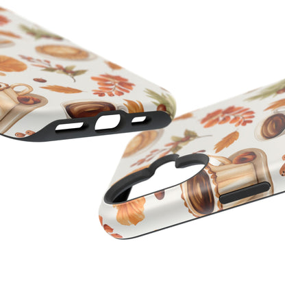 Cozy Autumn Mornings MagSafe iPhone Case - BOGO Cases