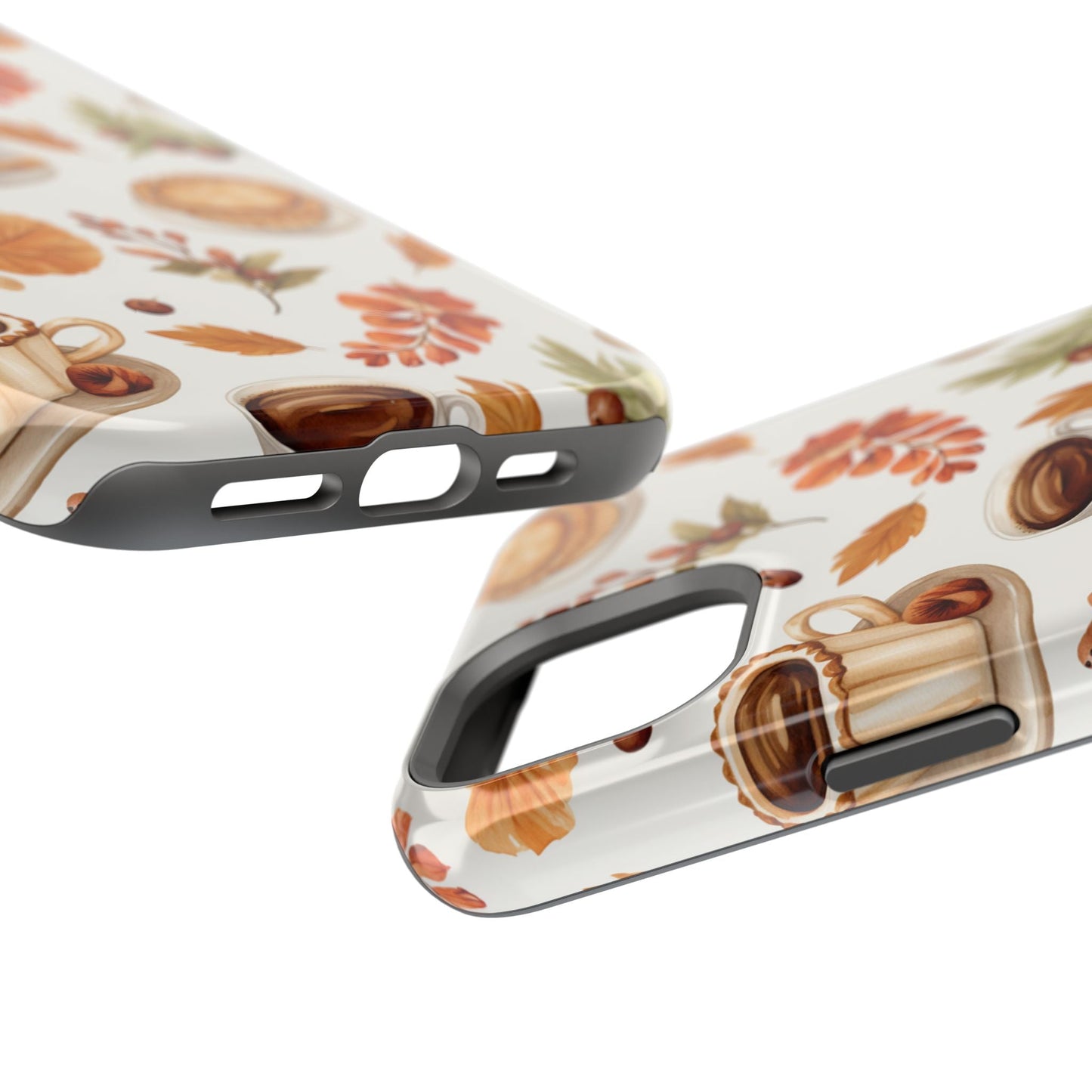 Cozy Autumn Mornings MagSafe iPhone Case - BOGO Cases