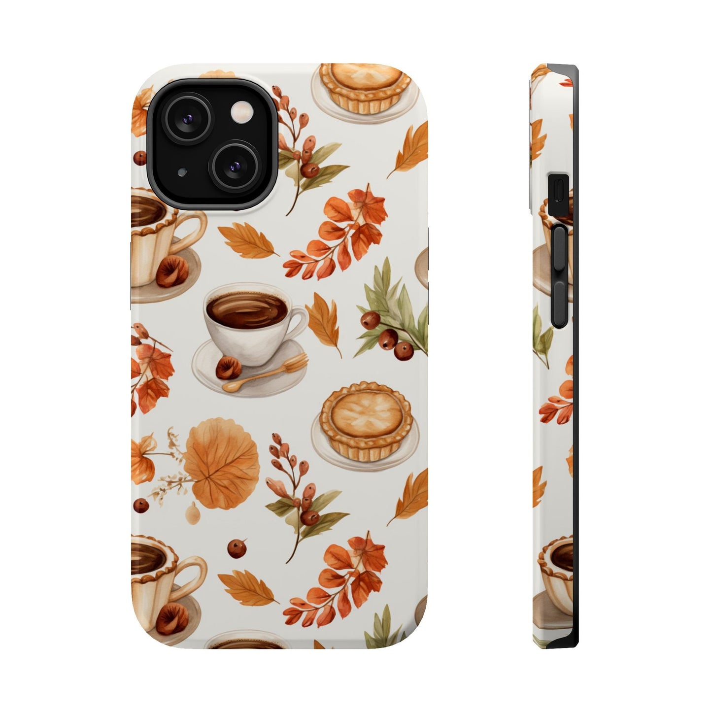 Cozy Autumn Mornings MagSafe iPhone Case - BOGO Cases