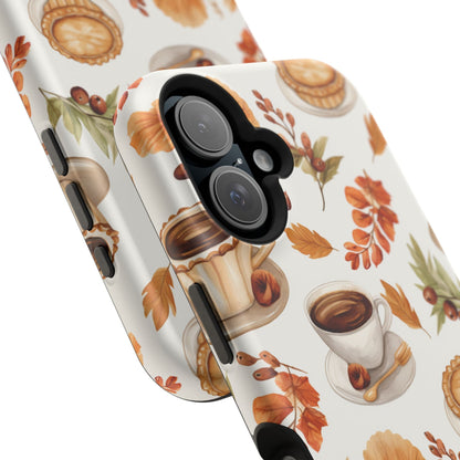 Cozy Autumn Mornings MagSafe iPhone Case - BOGO Cases