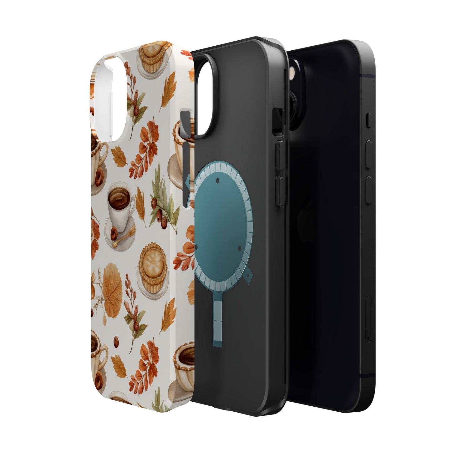 Cozy Autumn Mornings MagSafe iPhone Case - BOGO Cases