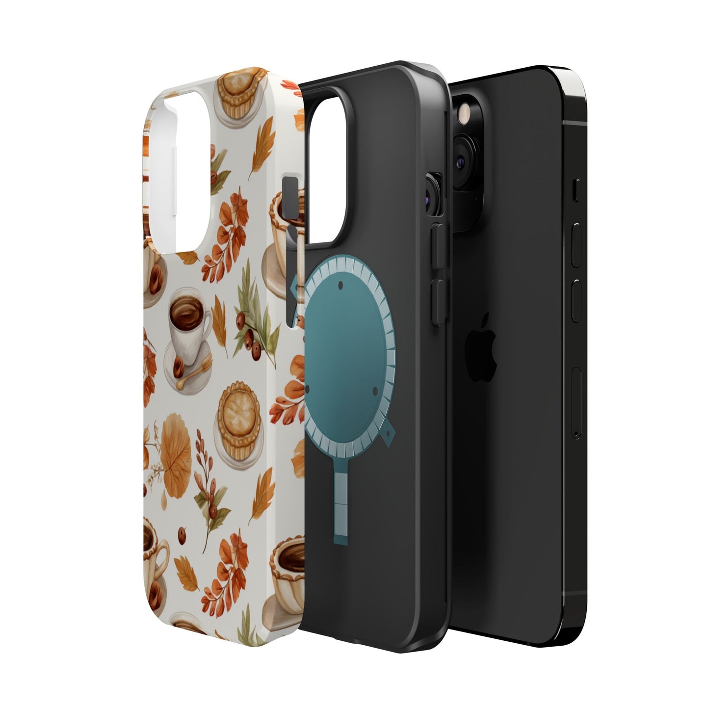 Cozy Autumn Mornings MagSafe iPhone Case - BOGO Cases
