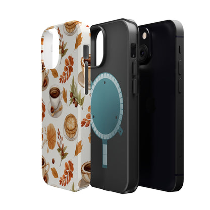 Cozy Autumn Mornings MagSafe iPhone Case - BOGO Cases